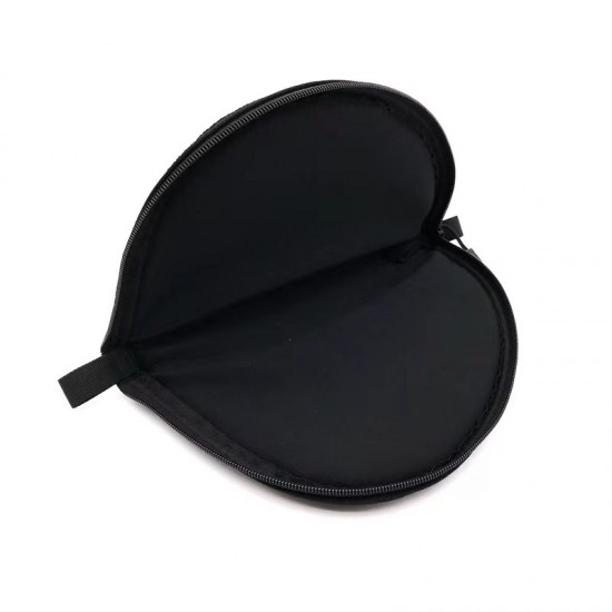 Clearance Sale: Outdoor Portable Heart-Shaped Clutch Bag, Multifunctional Military Pistol Bag & Accessory Bag