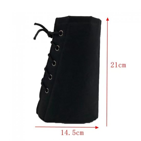 Outdoor Six-Hole/Holeless Convenient Gun Stock Kit Gun Stock Accessories