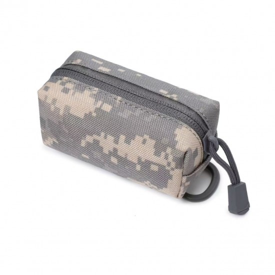 Outdoor Multifunctional Outdoor Portable Key Bag, Storage Tool Bag, Waist Bag