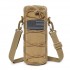 Outdoor Multifunctional Cycling Hiking Water Bottle Cover MOLLE System Compatible Outdoor Survival Gear Water Bottle Bag