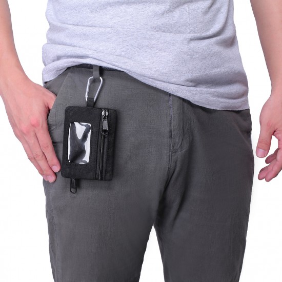 Outdoor New Small Waist Bag, Storage Wallet, Tactical Waist Bag, Key Case, Document Storage Bag