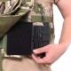 Outdoor Tactical Vest Quick-Release Buckle MOLLE System Accessories High-Strength Nylon Buckle Emergency Survival Gear