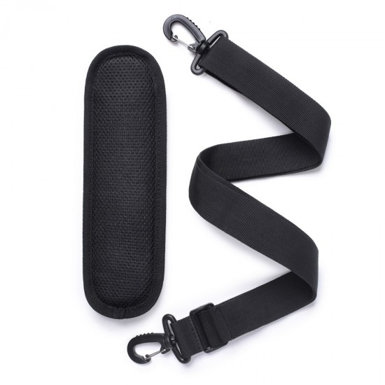 Outdoor Adjustable Anti-Slip Anti-Harm Shoulder Strap, Essential for Hiking, Travel, and Commuting, Widened Pressure-Reducing Pad