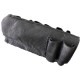 Outdoor Products 5/8 Round Shotgun Stock Cover Quick-Retrieval Shell Storage Cover Tactical Nylon Stock Cover