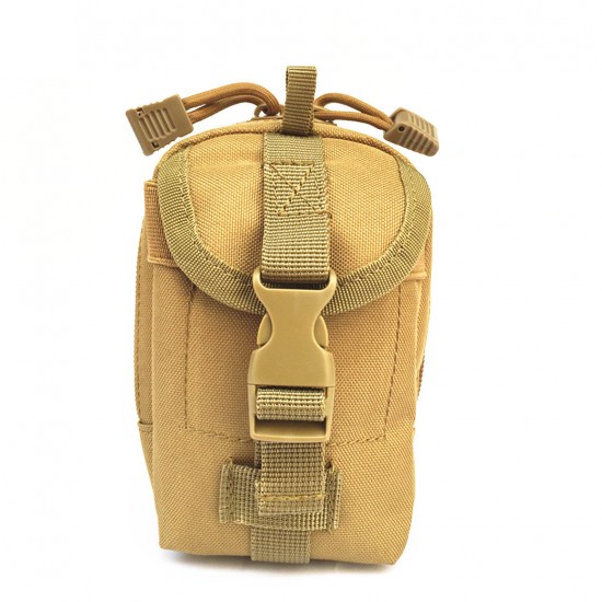 Outdoor Products Multifunctional Tactical Storage Waist Bag, Mobile Phone Bag, Sports & Fitness Commuter Hanging Bag, Tool Bag