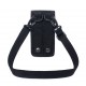 Outdoor Tactical Crossbody Phone Bag Multifunctional Cycling Sports Commuting Bag Key Card Storage Bag