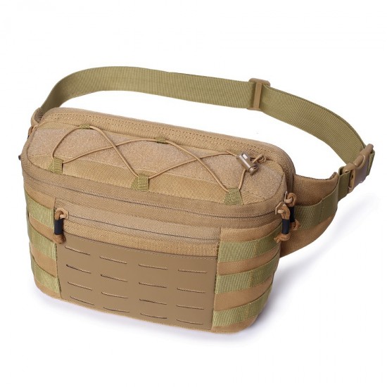 Outdoor Products Outdoor Sports Large Capacity Waist Bag Cycling Crossbody Backpack Everyday iPad Mobile Phone Storage Bag