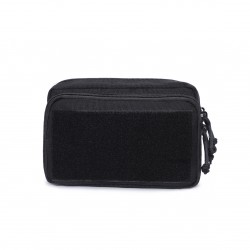 Outdoor MOLLE & Velcro Panel Dual System Multifunctional Tactical Outdoor EDC Storage Bag