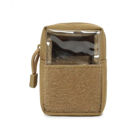 Outdoor Products Waist Bag, Key Pouch, Coin Purse, Tactical EDC Commuter Bag, New Expandable Size