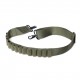 Outdoor 15-Compartment Extended Magazine Crossbody Buckle Gun Sling
