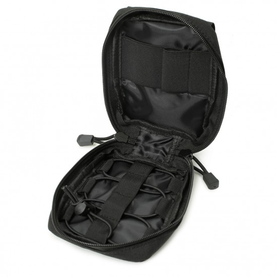 Outdoor Products Mountaineering Waist Bag Travel Sports Mobile Phone Bag Multifunctional Coin Purse Medical Kit