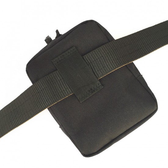 Outdoor Products Outdoor CS Hiking Cycling Waist Bag Portable Outdoor Travel Tactical Sports Bag Multifunctional Bag