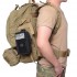 Outdoor Multifunctional Outdoor Mobile Phone Molle Small Pouch, Running Sports Military Enthusiast Accessory Bag