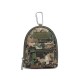 Outdoor Mini Backpack Multifunctional Waist Key Bag Coin and Sundries Storage Bag Decorative Hanging Bag