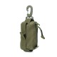 Outdoor Outdoor Outdoor Mountaineering Daily Leisure Key and Coin Storage Zipper Bag Car Key Protective Bag