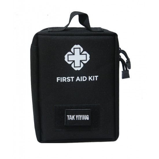 Outdoor Products Multifunctional First Aid Medical Kit, Multi-layer Compartment Storage, Car, Outdoor & Home Universal Hanging Bag