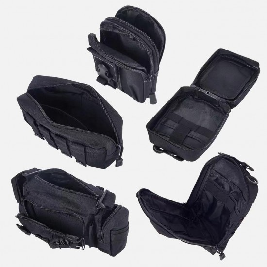 Outdoors Car Storage Bag/Rear Seat Storage Bag/Car Interior Item Storage Bag/Multifunctional Tool Bag