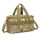 Outdoor Products New 1000D Multifunctional Outdoor Waist Bag Camping Bag Tactical Waterproof Crossbody Bag Deformable