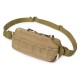 Outdoor Products Outdoor Leisure Waist Bag Hanging Bag Tactical Chest Bag Mobile Phone Bag Sports Shoulder Bag