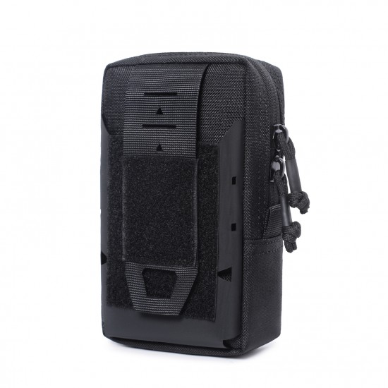 Outdoor Products New Tactical Waist Bag Multipurpose Mobile Phone Bag EDC Everyday Small Bag