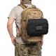 Outdoor New 1000D Military Fashion Tactical Bag, Outdoor Camping Lightweight Sports MOLLE Style