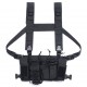 Outdoor Products Tactical Magazine Vest, Walkie-Talkie Functional Vest, Walkie-Talkie Storage, Outdoor CS Accessory