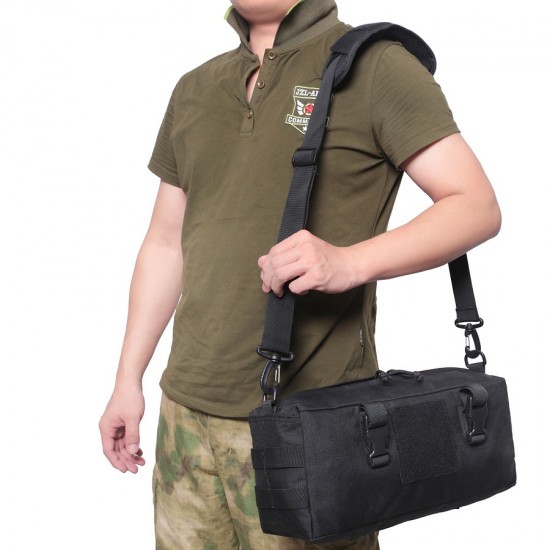 Outdoor Adjustable Anti-Slip Anti-Harm Shoulder Strap, Essential for Hiking, Travel, and Commuting, Widened Pressure-Reducing Pad