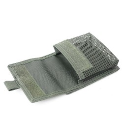 Outdoors Multifunctional Gear Freely Expandable Modular Bag Quick-Disassembly Tactical Combination Accessories MOLLE Accessory Bag