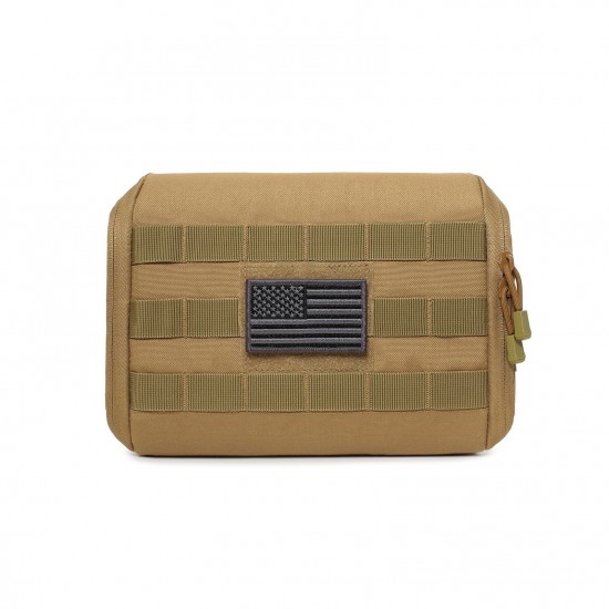 Outdoor Portable Outdoor Multifunctional Medical Kit, Cycling Backpack, Storage Pouch