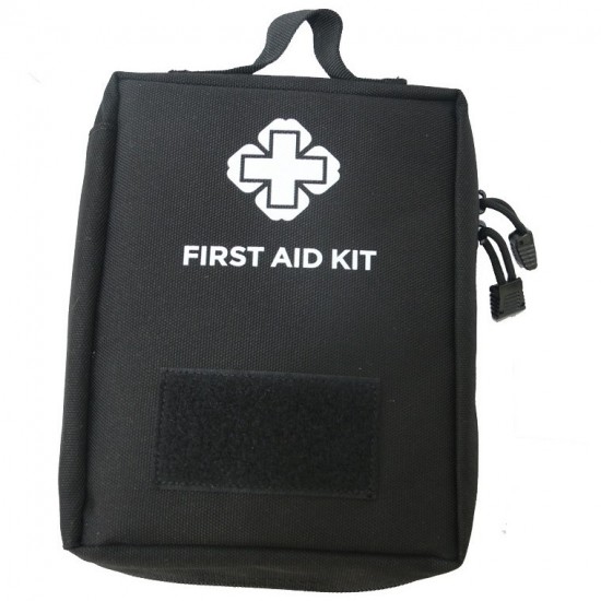 Outdoor Products Multifunctional First Aid Medical Kit, Multi-layer Compartment Storage, Car, Outdoor & Home Universal Hanging Bag