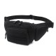 Outdoor Tactical Crossbody Bag/Waist Bag, Multifunctional Concealed Tool Bag, Quick-Retrieval Design, Training Emergency Kit