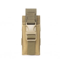 Outdoor Portable Flashlight Waist Bag Multifunctional Tool Bag Outdoor Camping All-in-One EDC Repair Bag