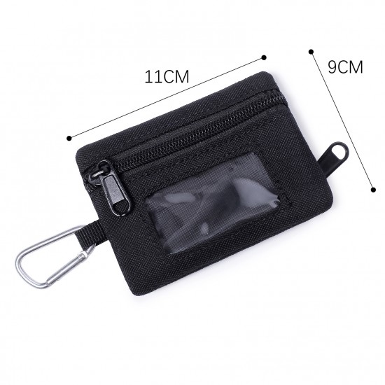 Outdoor New Small Waist Bag, Storage Wallet, Tactical Waist Bag, Key Case, Document Storage Bag